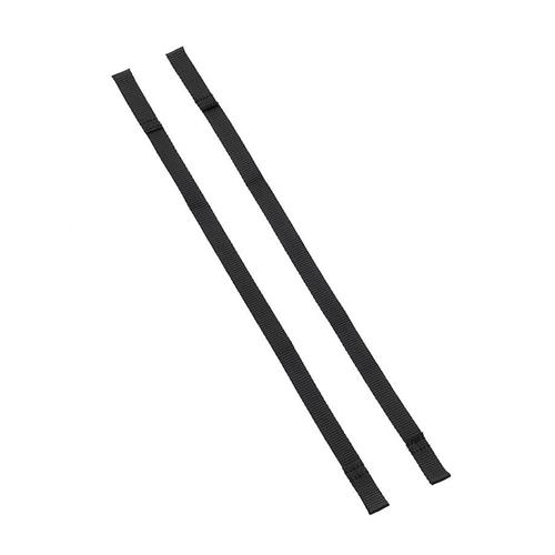Bugaboo Bee5 Fastgørelsesstroper Sorte Bee5 Attachment Straps Black    barnevogn  Drenge, Piger