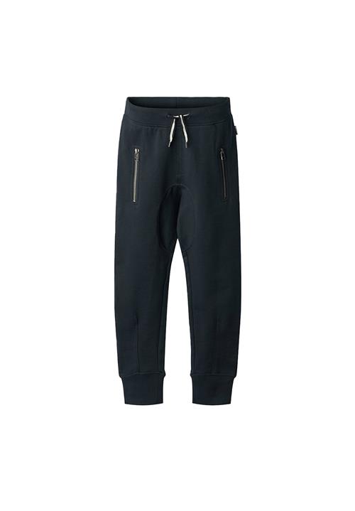 Molo Ashton Joggingbukser Navyblå Dark Navy 92 cm  Blå  92 cm  Drenge