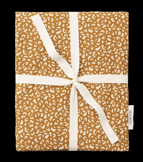 Liewood DE Carl Sengesæt Mini Leo/Golden Caramel One Size    One Size  Drenge, Piger