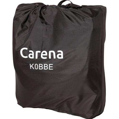 Carena Kobbe Rejsetaske Sort One Size    barnevogn  Drenge, Piger