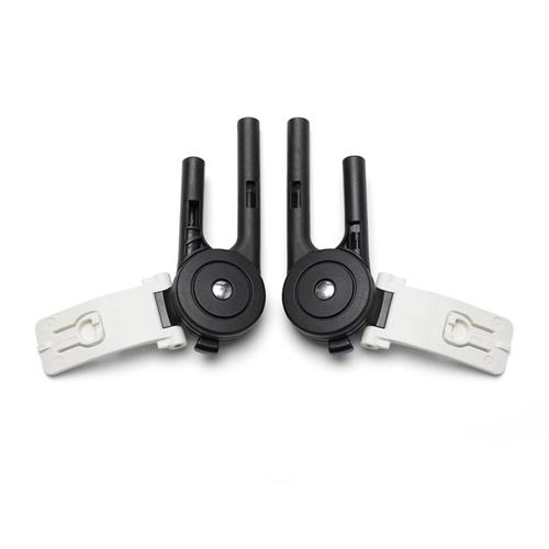 Bugaboo Bugaboo Bee³ sun canopy clamps set for bassinet L + R One Size    barnevogn  Drenge, Piger