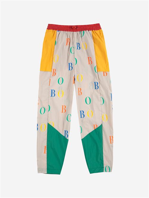 Bobo Choses Multicolor Bobo All Over Træningsbukser Multicolor  Multicolor 2-3 Years  Grå  2-3 år  Drenge