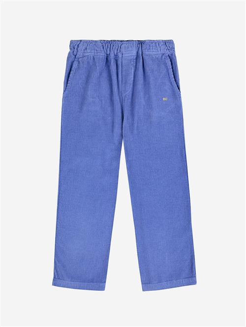 Bobo Choses Bobo Choses Fløjlsbukser Lavender  Lavender 8-9 Years  Lilla  8-9 år  Drenge