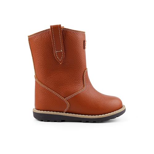 Kavat Aspa Vinterstøvler Light Brown  Light Brown 27 EU  Brun  27 EU  Drenge, Piger