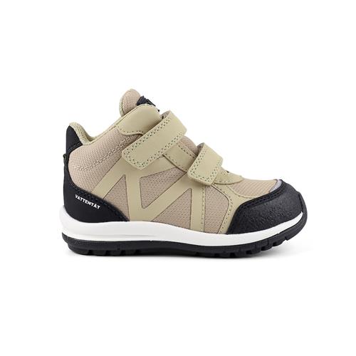 Kavat Iggesund WP Vandtæt Sneaker Herb  Herb 34 EU  Beige  34 EU  Drenge, Piger