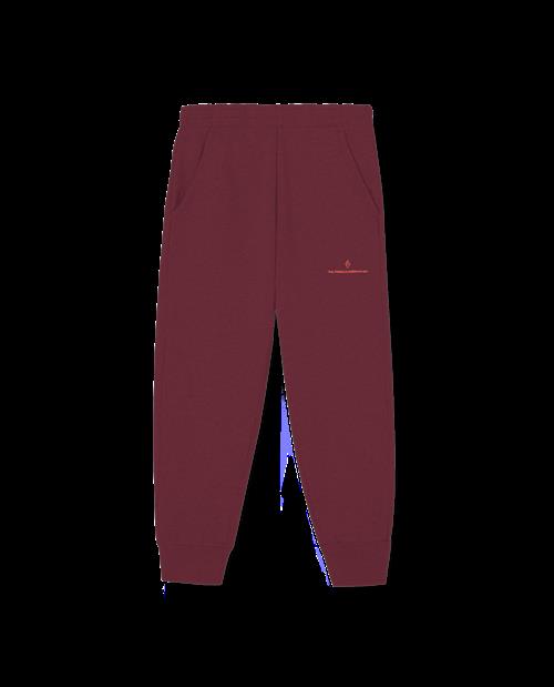 The Animals Observatory Draco Joggingbukser Browned Garnet  Browned Garnet 6y  Brun  6 år  Drenge, Piger