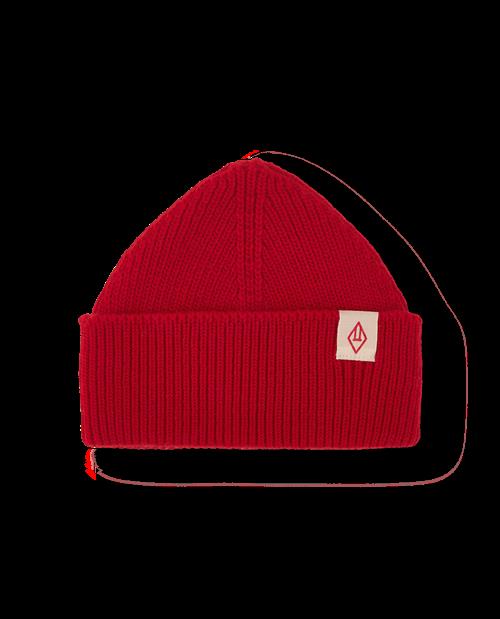 The Animals Observatory Pony Hue Red  Red OS  Rød  One Size  Drenge, Piger