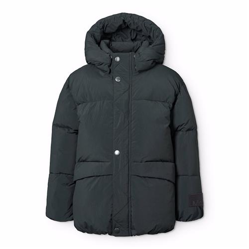 Molo Hayden Vinterjakke Black  Black 110 cm  Sort  110 cm  Piger
