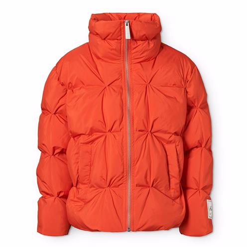 Molo Helsa Vinterjakke Rising Sun  Rising Sun 122 cm  Orange.  122 cm  Piger