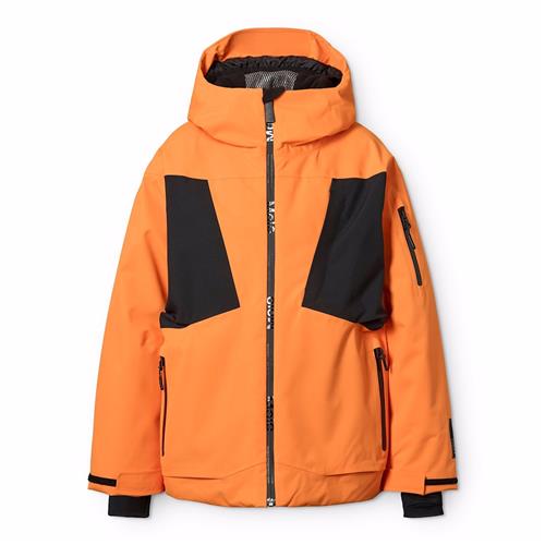 Molo Alpine Vinterjakke Lava Orange  Lava Orange 116 cm  Orange.  116 cm  Drenge