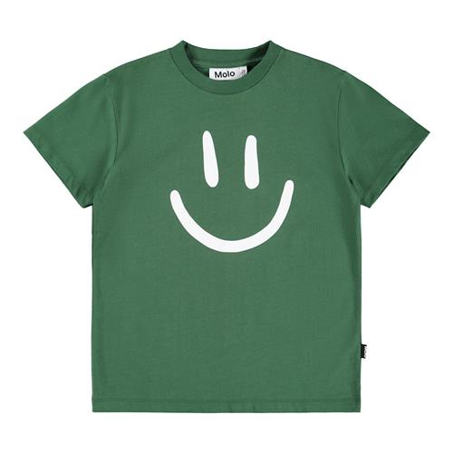 Molo Roxo T-shirt Pine Tree  Pine Tree 104 cm  Grøn  104 cm  Drenge, Piger