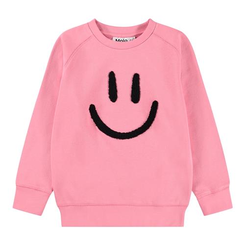 Molo Mike Sweatshirt Confetti  Confetti 140 cm  Lyserød  140 cm  Piger