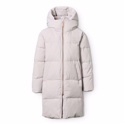 Molo Harper Lang Parkacoat Lilac Marble  Lilac Marble 128 cm  Lilla  128 cm  Piger
