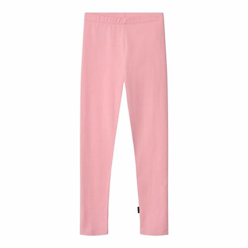 Molo Nica Warm Leggings Blush  Blush 98 cm  Lyserød  98 cm  Piger