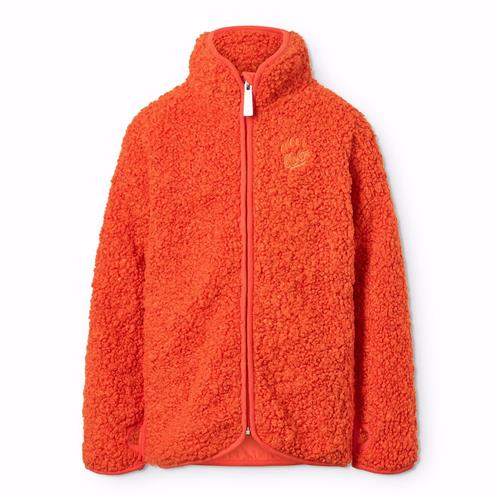 Molo Ulan Fleece-jakke Rising Sun  Rising Sun 116 cm  Orange.  116 cm  Drenge, Piger