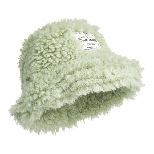 Molo Kylie Bucket Hat Menthe  Menthe 10-16 Y  Grøn  10-16 år  Piger