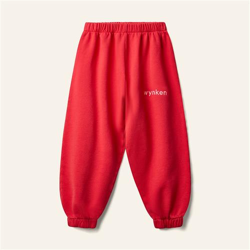 Wynken Wynk Joggingbukser Ladybird Red  Ladybird Red 6Y  Rød  6 år  Drenge, Piger