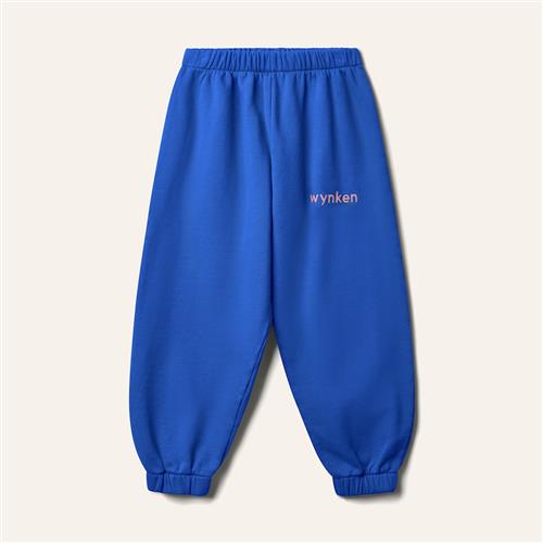 Wynken Wynk Joggingbukser Slow Blue  Slow Blue 4Y  Blå  4 år  Drenge, Piger