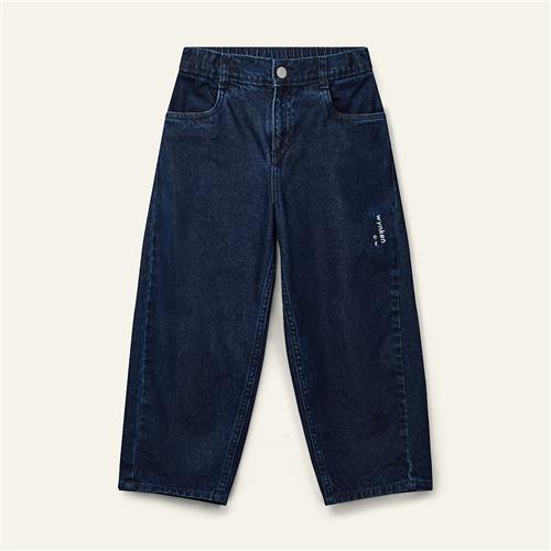 Wynken Piano Jeans Rinse Wash  Rinse Wash 6Y  Marineblå  6 år  Drenge