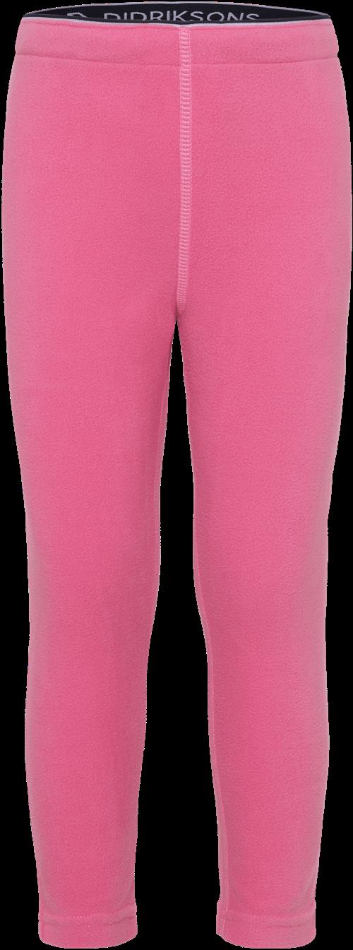 Didriksons Monte Kids 9 Bukser Sweet Pink  Sweet pink-80 cm  Lyserød  80 cm  Piger