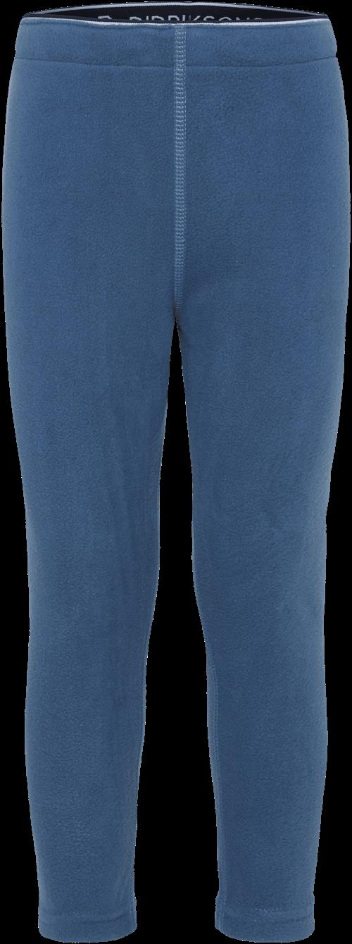 Didriksons Monte Kids 9 Bukser Galaxy Blue  Galaxy Blue-100 cm  Blå  100 cm  Drenge