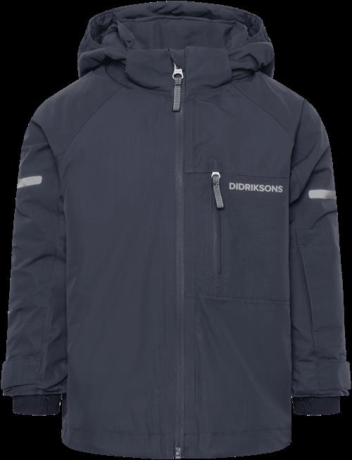 Didriksons Falken Kids Overordnet Vinter Navy Navy-100 cm  Marineblå  100 cm  Drenge, Piger