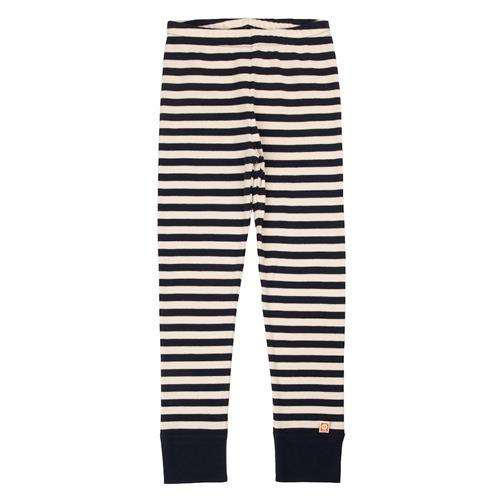 Katvig Leggings  Navy-116 cm  Marineblå  116 cm  Drenge, Piger