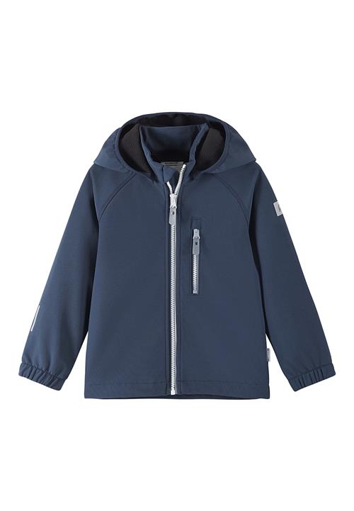 Reima Vantti Softshell Jakke Navy  Navy-98 cm  Blå  98 cm  Drenge, Piger