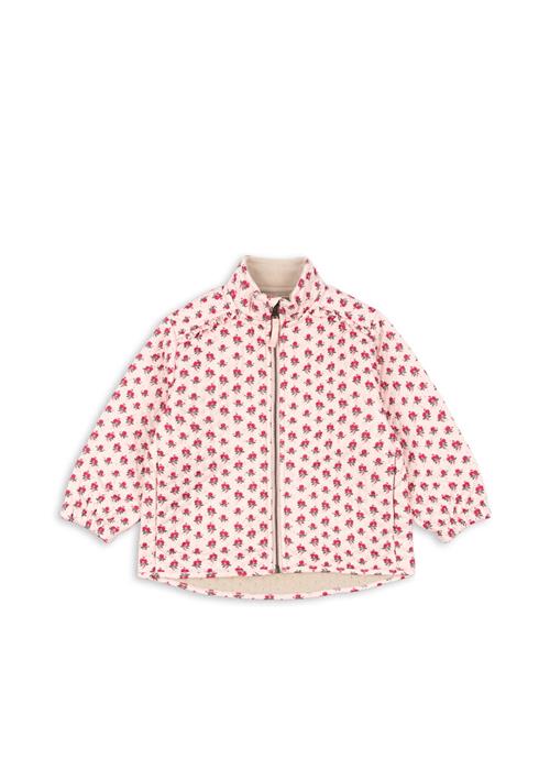 Konges Sløjd Thermo Frill Jacket Grs Rosie Blush Thermo Frill Jacket Grs Rosie Blush 18M  Lyserød  18 måneder  Piger