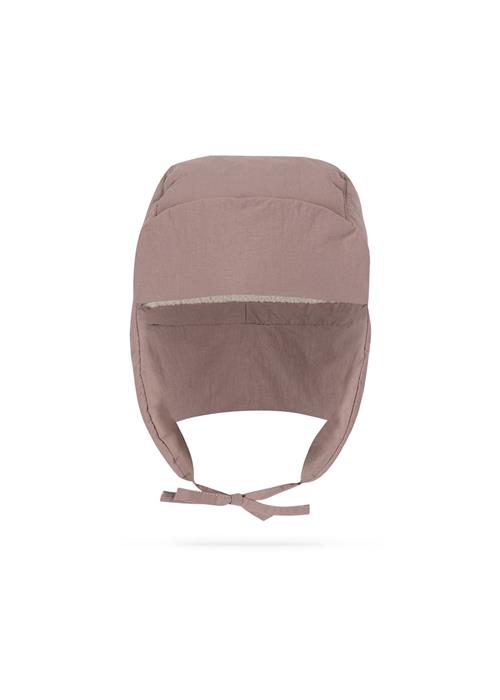 Konges Sløjd Juno Hat Twilight Mauve Juno Hat Twilight Mauve 12-18M  Lilla  12-18 måneder  Piger