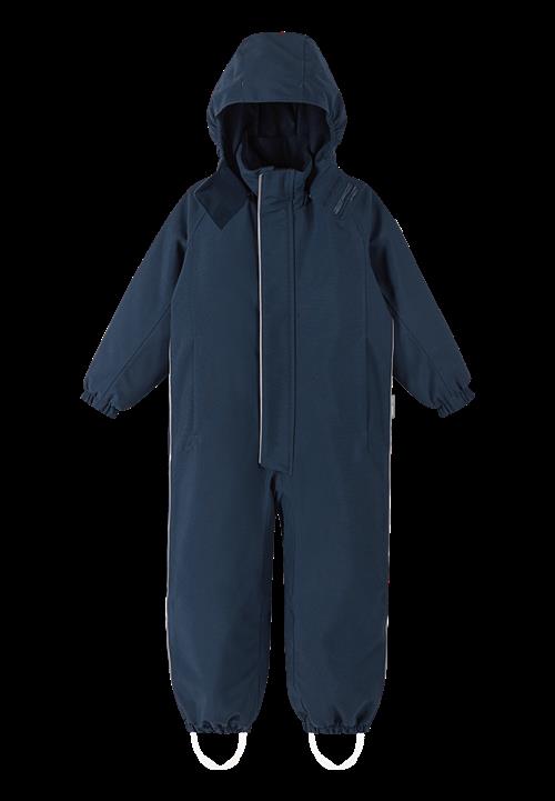 Reima Tromssa Reimatec Vinter-overtræksdragt Navy  Navy-92 cm  Marineblå  92 cm  Drenge, Piger