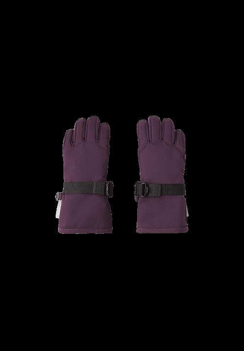 Reima Tartu Reimatec Handsker Deep Purple  Deep purple-6-8 Y  Lilla  6-8 år  Drenge, Piger