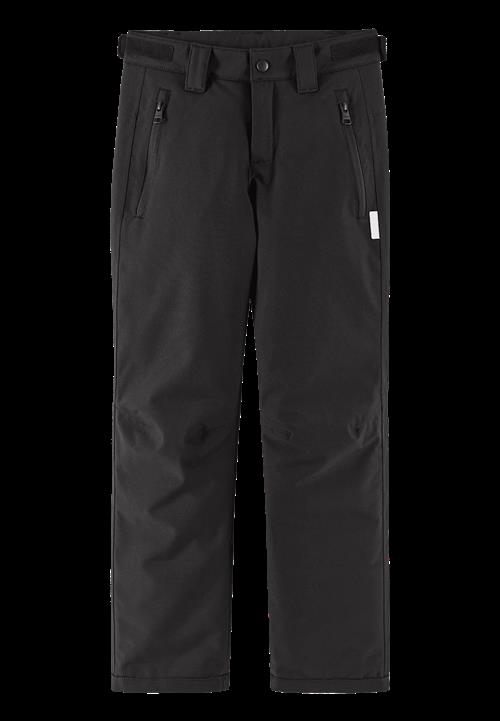 Reima Sild Reimatec Vinterbukser Black  Black-122 cm  Sort  122 cm  Drenge, Piger