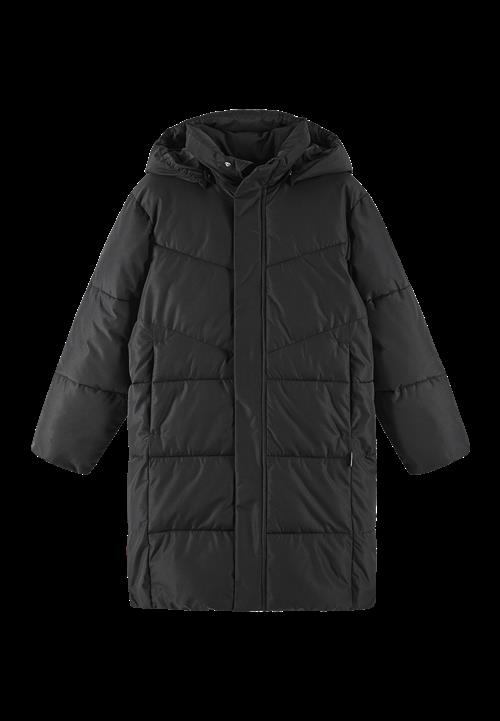 Reima Vaanila Vinterjakke Black  Black-134 cm  Sort  134 cm  Drenge, Piger