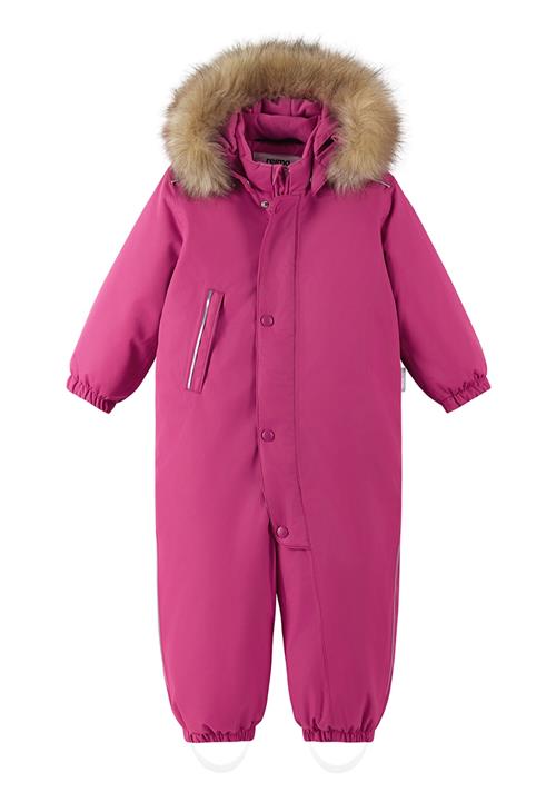 Reima Gotland Reimatec Vinter-overtræksdragt Rosy Berry  Rosy Berry-80 cm  Lyserød  80 cm  Drenge, Piger