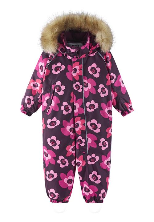 Reima Lappi Reimatec Vinter-overtræksdragt Deep Purple  Deep purple-80 cm  Lilla  80 cm  Drenge, Piger