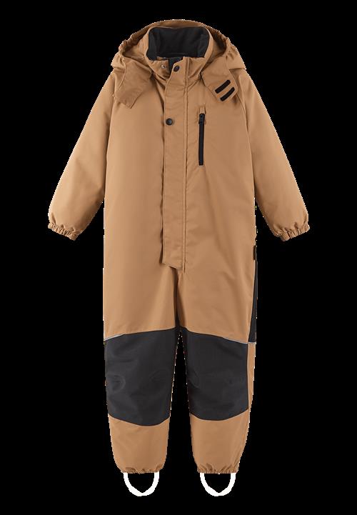 Reima Kaunisto Reimatec Vinter-overtræksdragt Peanut Brown  Peanut Brown-92 cm  Brun  92 cm  Drenge, Piger