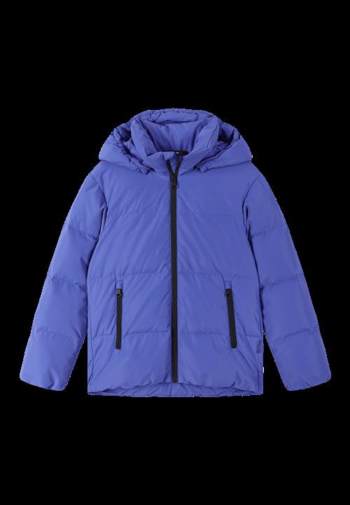 Reima Paimio Dunjakke Breezy Violet  Breezy Violet-122 cm  Lilla  122 cm  Drenge, Piger