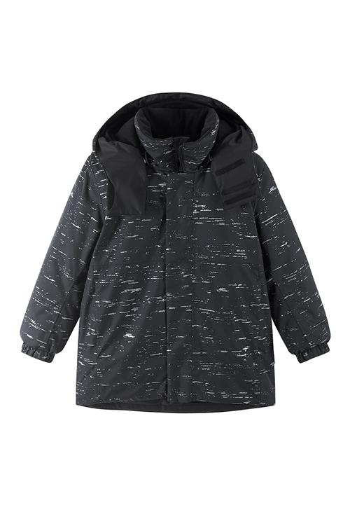 Reima Hohde Reimatec Vinterjakke Black  Black-122 cm  Sort  122 cm  Drenge, Piger