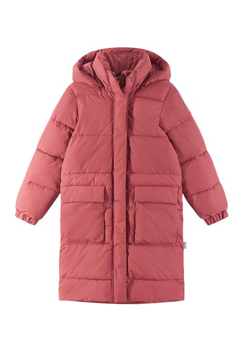 Reima Kumpula Vinterjakke Red Clay  Red Clay-104 cm  Rød  104 cm  Piger