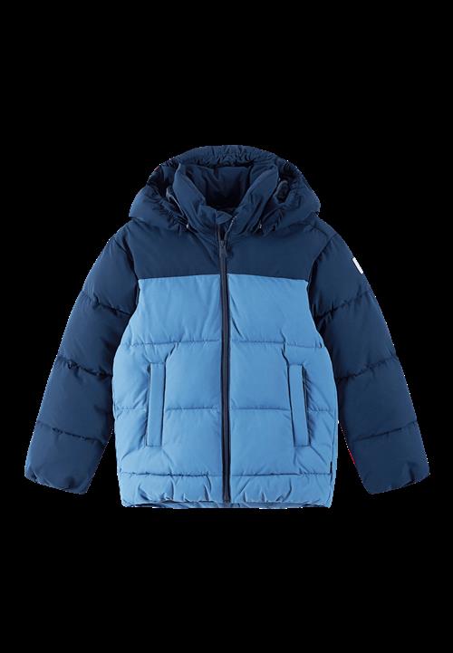 Reima Tenhola Vinterjakke Blue Ocean  Blue Ocean-110 cm  Blå  110 cm  Drenge, Piger