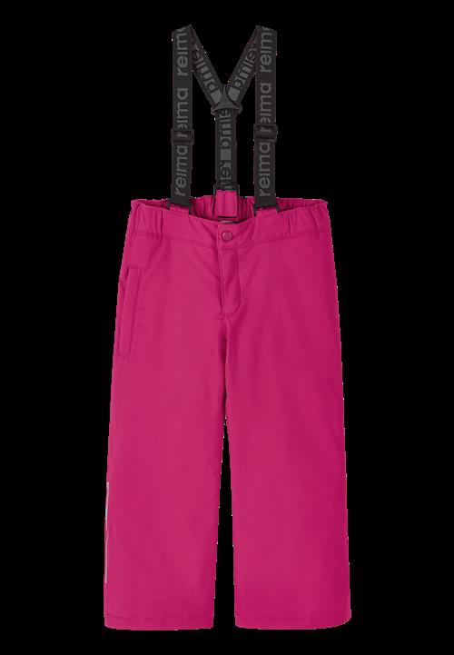 Reima Loikin Reimatec Vinterbukser Rosy Berry  Rosy Berry-140 cm  Lyserød  140 cm  Drenge, Piger