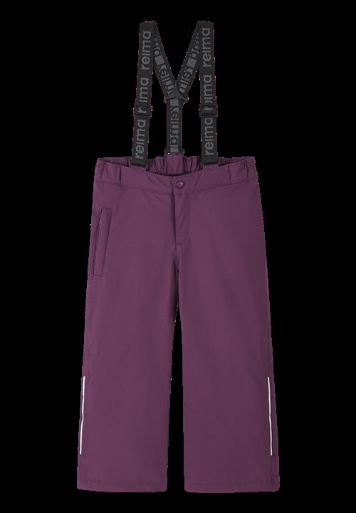 Reima Loikin Reimatec Vinterbukser Deep Purple  Deep purple-128 cm  Lilla  128 cm  Drenge, Piger