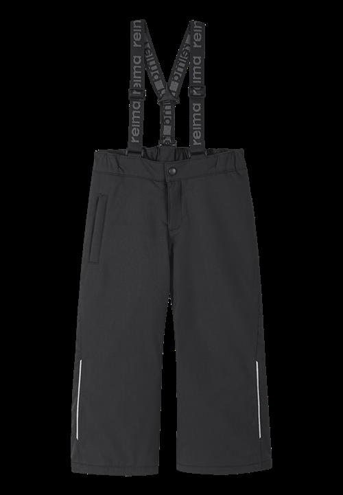 Reima Loikin Reimatec Vinterbukser Black  Black-98 cm  Sort  98 cm  Drenge, Piger