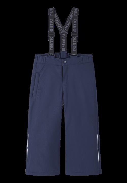Reima Loikin Reimatec Vinterbukser Navy  Navy-128 cm  Marineblå  128 cm  Drenge, Piger