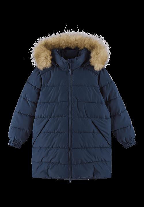 Reima Luvia Vinterjakke Navy  Navy-116 cm  Marineblå  116 cm  Piger