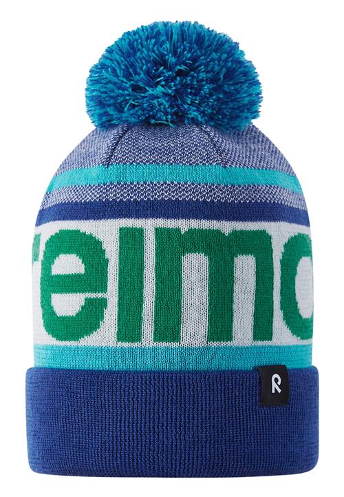 Reima Taasko Hue Twilight Blue  Twilight Blue-48/50 cm  Blå  48/50 cm  Drenge, Piger