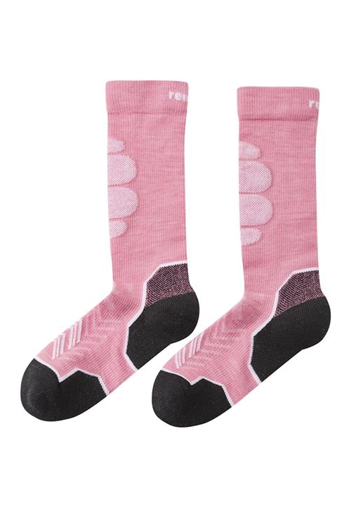 Reima Atleetti Sokker Soft Coral  Soft Coral-38-41 EU  Lyserød  38-41 EU  Drenge, Piger