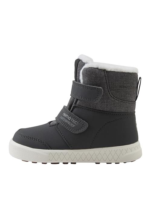 Reima Pyrytys Reimatec Vinterstøvler Soft Black  Soft black-24 EU  Sort  24 EU  unisex