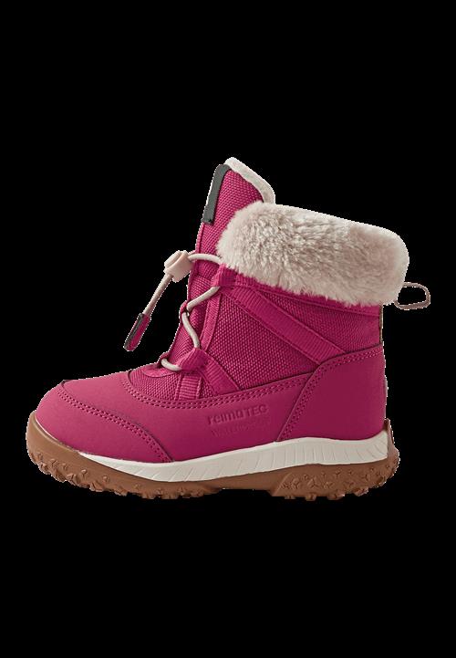 Reima Samooja Reimatec Vinterstøvler Rosy Berry  Rosy Berry-28 EU  Lyserød  28 EU  Drenge, Piger